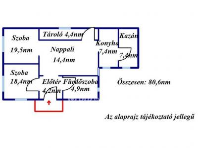 Eladó családi ház Kakucs