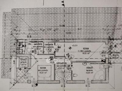 Eladó családi ház Érd
