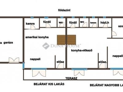 Eladó családi ház Pécs