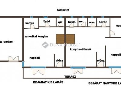 Eladó családi ház Pécs