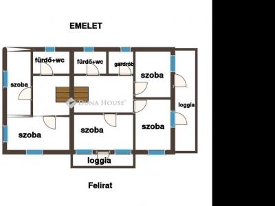 Eladó családi ház Pécs