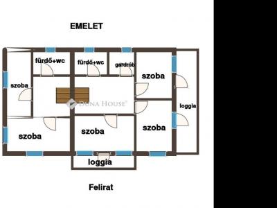 Eladó családi ház Pécs