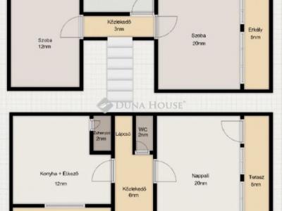 Eladó családi ház Gyömrő