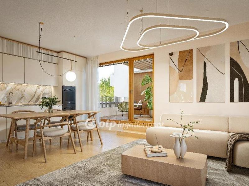 Eladó lakás Dunaföldvár