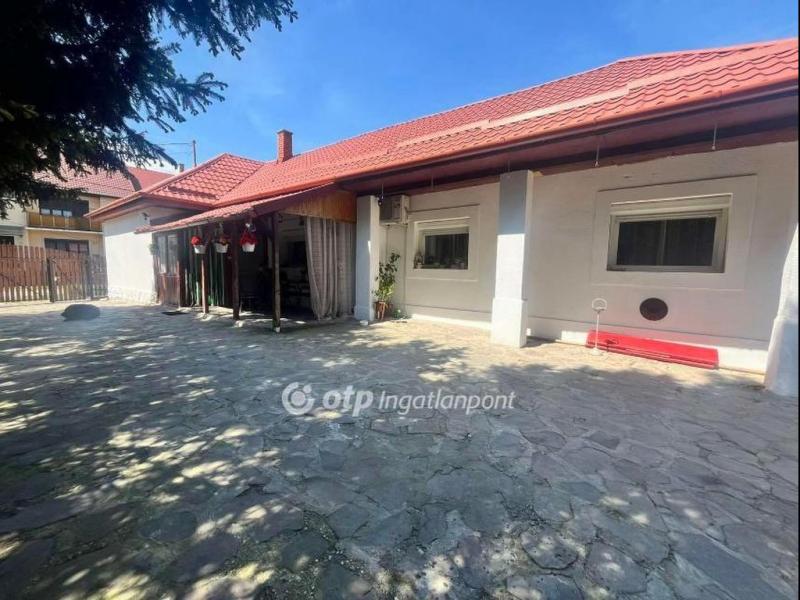 Eladó családi ház Sátoraljaújhely