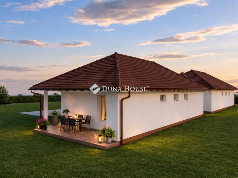 Eladó ikerház Monor