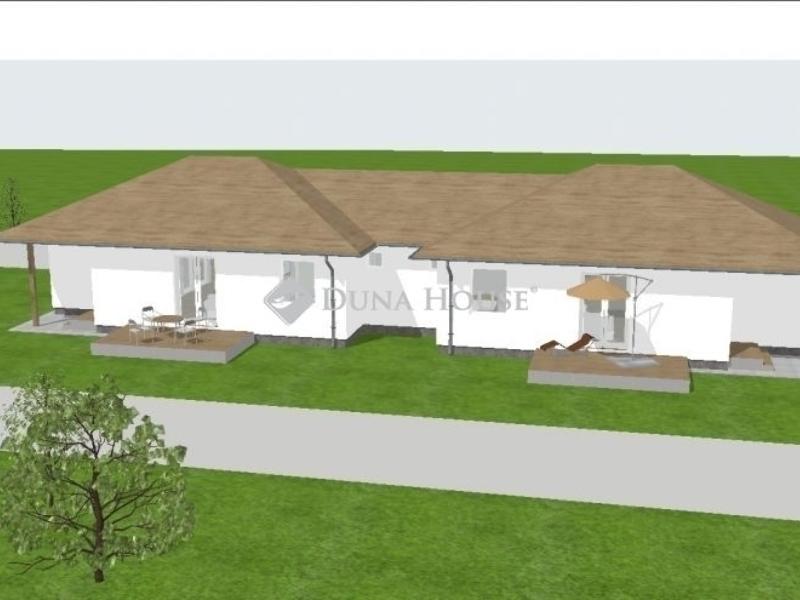 Eladó ikerház Vasad