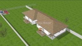 Eladó ikerház Vasad