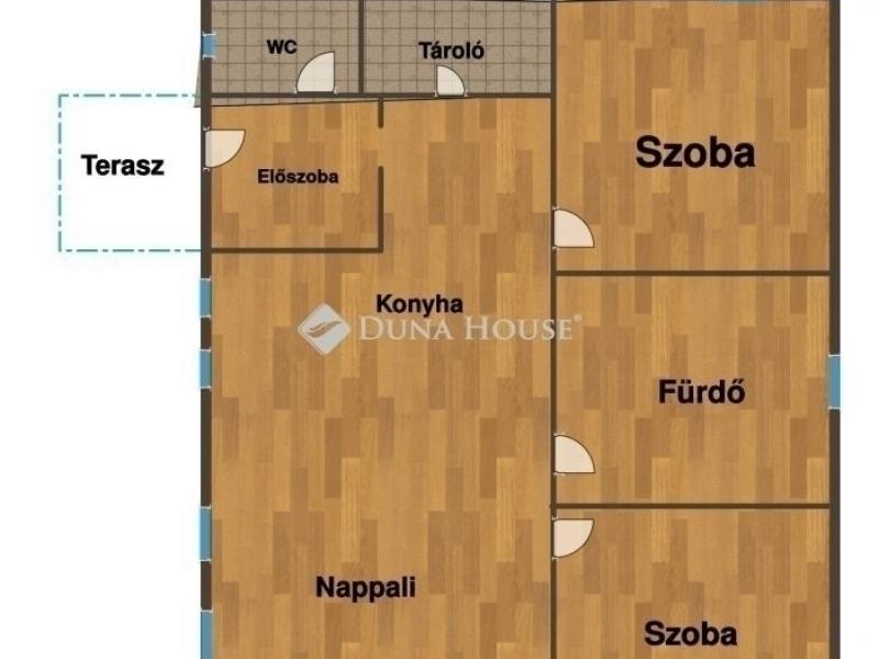 Eladó ikerház Monor Monorierdő