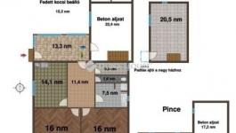 Eladó családi ház Monor