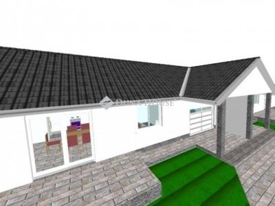 Eladó ikerház Vasad