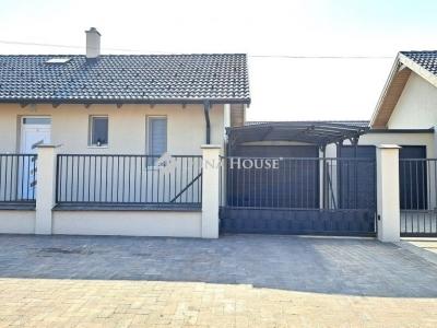 Eladó ikerház Vasad