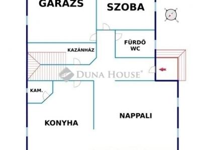 Eladó családi ház Monor