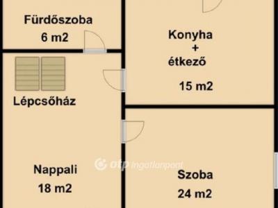 Eladó családi ház Hosszúpályi