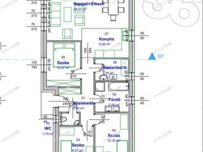 Eladó családi ház Helvécia