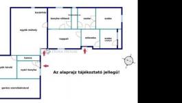 Eladó családi ház Ócsa