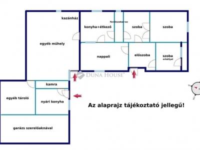 Eladó családi ház Ócsa