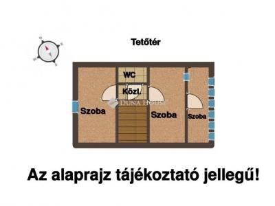 Eladó családi ház Úri