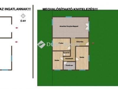 Eladó családi ház Isaszeg