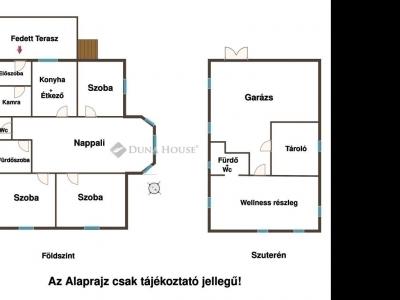 Eladó családi ház Tápiószecső