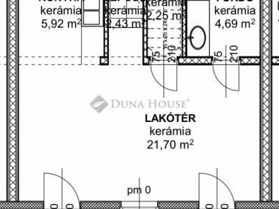 Eladó ikerház Tura