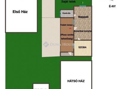 Eladó családi ház Dunaharaszti