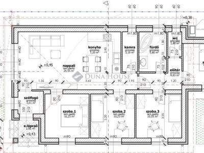 Eladó ikerház Mende