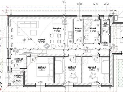 Eladó ikerház Mende