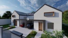 Eladó ikerház Vecsés