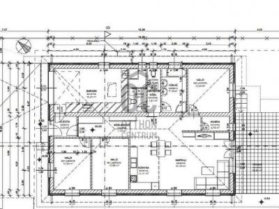 Eladó családi ház Érd