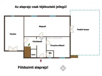 Eladó családi ház Maglód