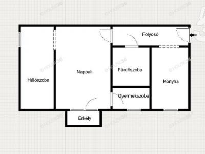 Eladó lakás Kecskemét