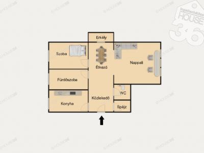 Eladó lakás Kecskemét