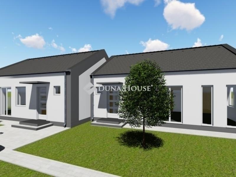 Eladó ikerház Monor Monorierdő