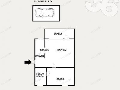 Eladó lakás Kecskemét
