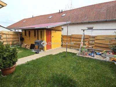 Eladó családi ház Csévharaszt