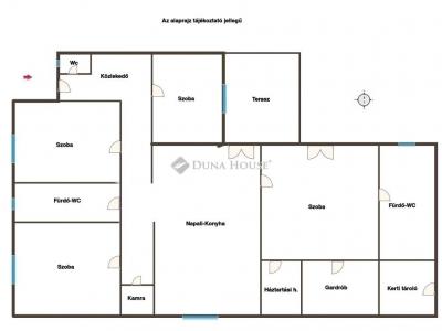 Eladó családi ház Budapest