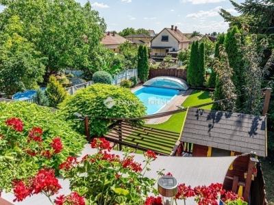 Eladó családi ház Budapest