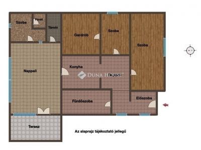 Eladó családi ház Budapest