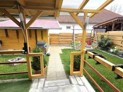 Eladó családi ház Csévharaszt