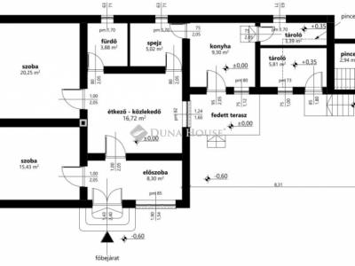 Eladó családi ház Albertirsa
