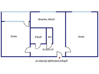 Eladó lakás Szeged