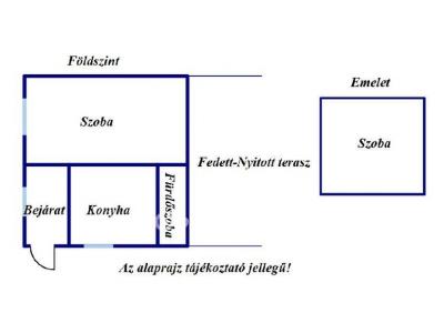 Eladó családi ház Zsombó