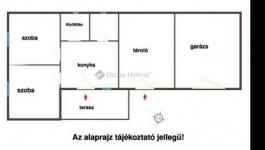 Eladó családi ház Szentmártonkáta