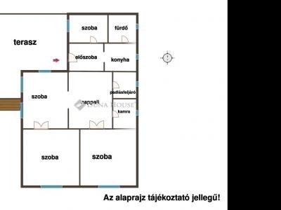 Eladó családi ház Tápiószecső