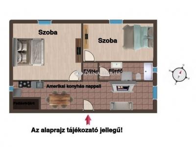 Eladó családi ház Úri