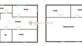 Eladó családi ház Gyömrő