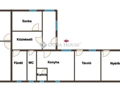 Eladó családi ház