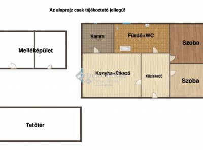 Eladó családi ház Nagykáta