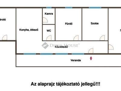 Eladó családi ház